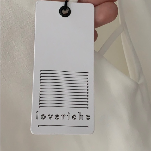 Off White Love Riche dress - Picture 2 of 3